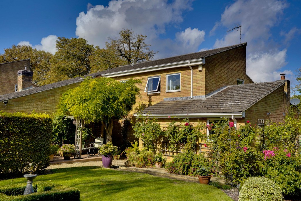 High Street, Stetchworth, CB8