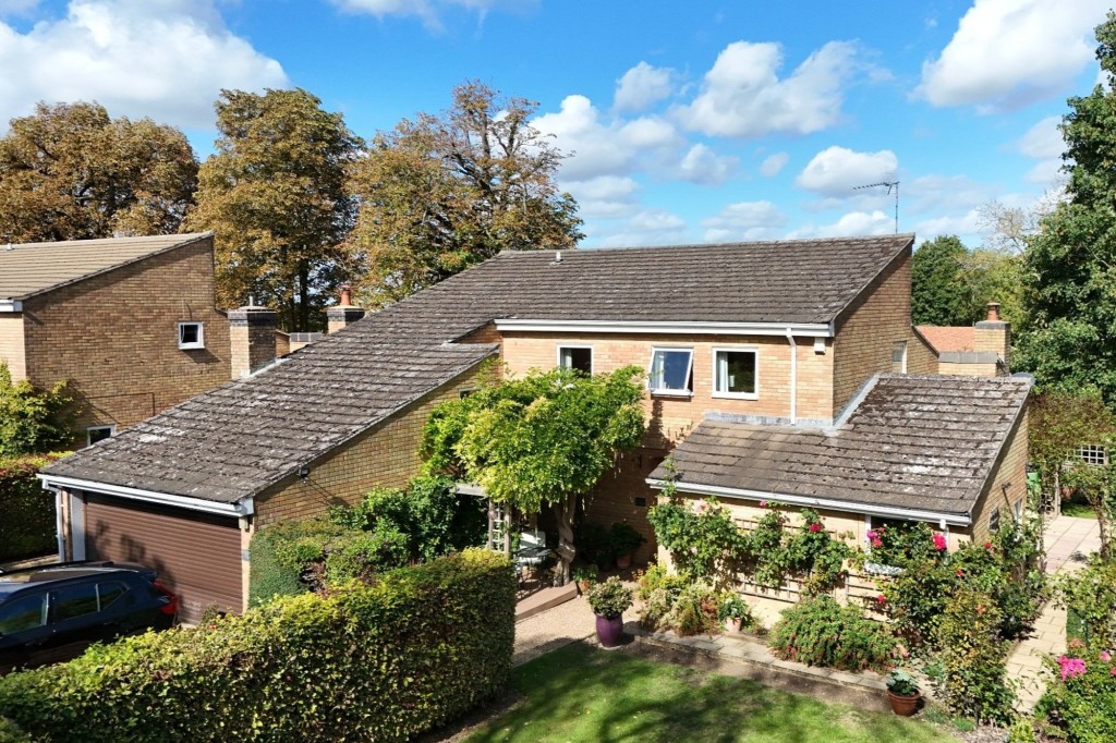 High Street, Stetchworth, CB8