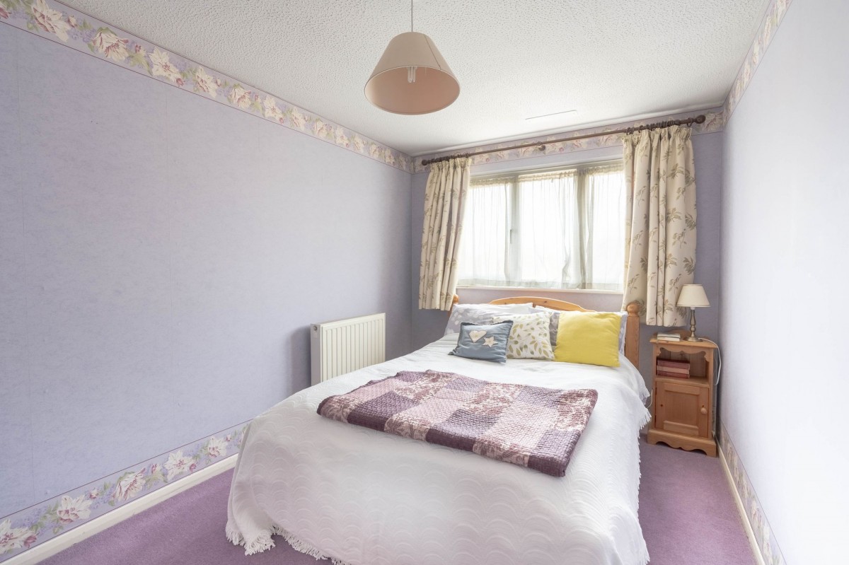 Cherry Orchard, Fulbourn, CB21