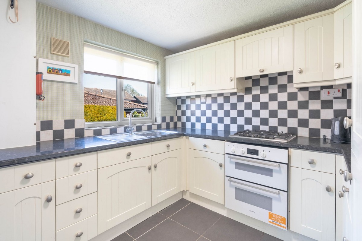 Cherry Orchard, Fulbourn, CB21