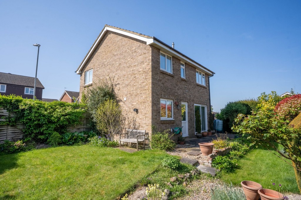 Cherry Orchard, Fulbourn, CB21