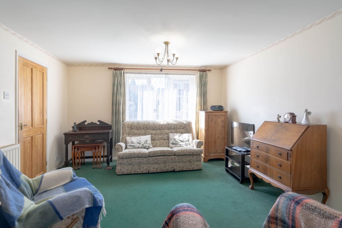 Cherry Orchard, Fulbourn, CB21