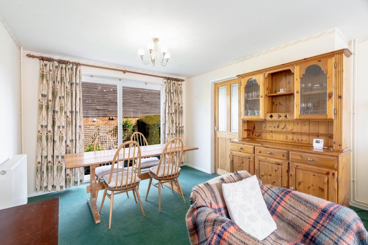 Cherry Orchard, Fulbourn, CB21