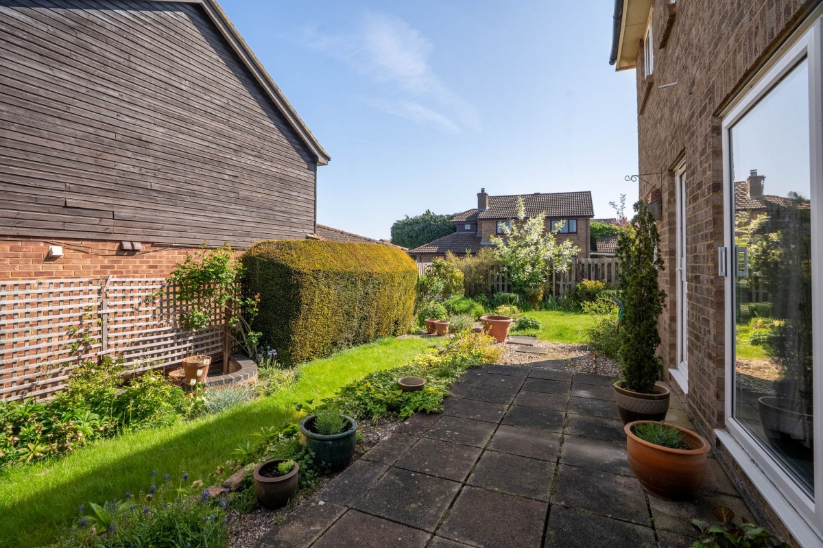 Cherry Orchard, Fulbourn, CB21