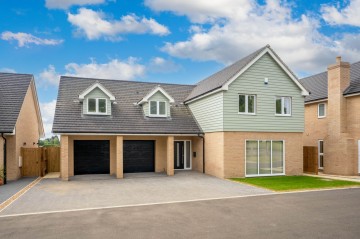 Mill Gardens, Mill Lane, PE28