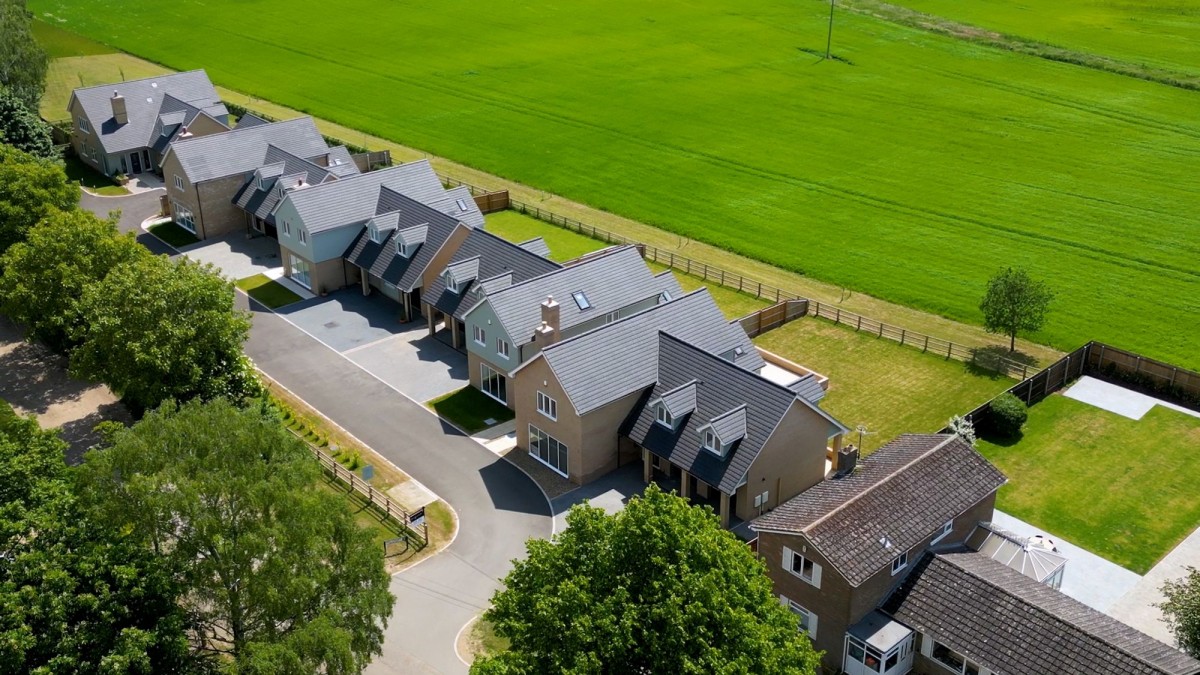 Mill Gardens, Mill Lane, PE28