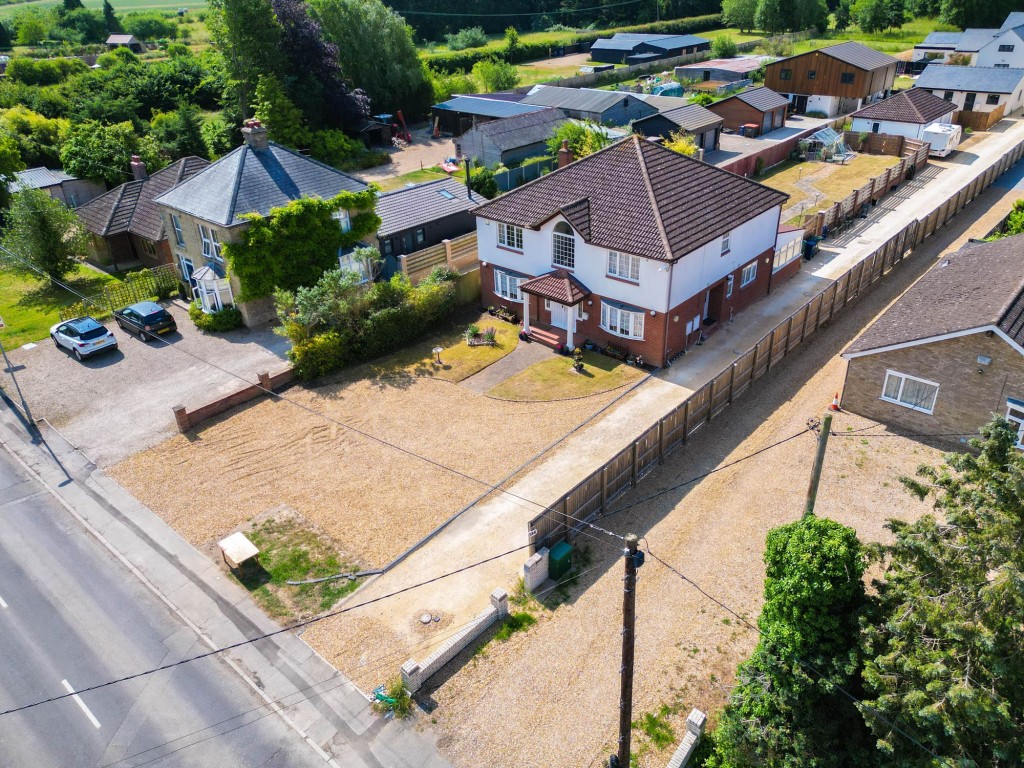 Rampton Road, Willingham, CB24