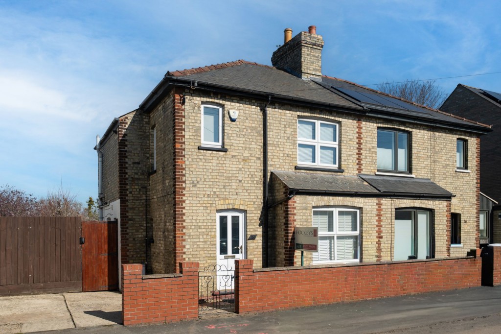 Garlic Row, Cambridge, CB5