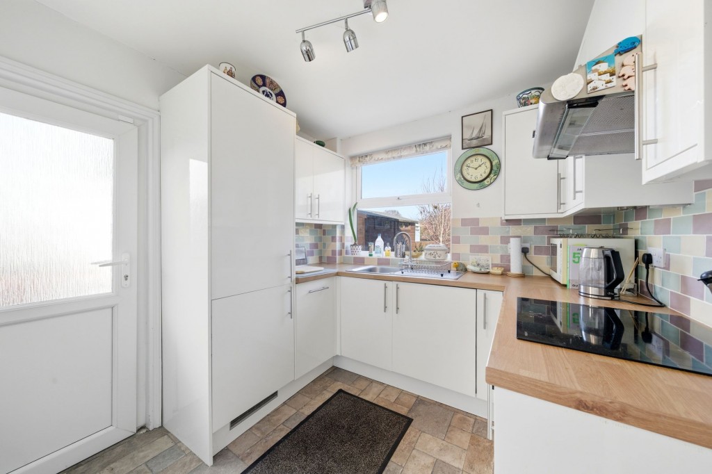 Garlic Row, Cambridge, CB5