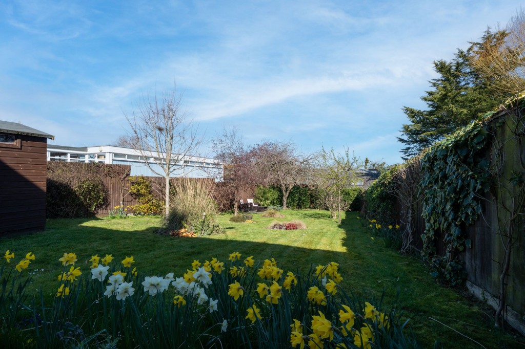 Garlic Row, Cambridge, CB5