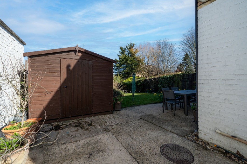 Garlic Row, Cambridge, CB5