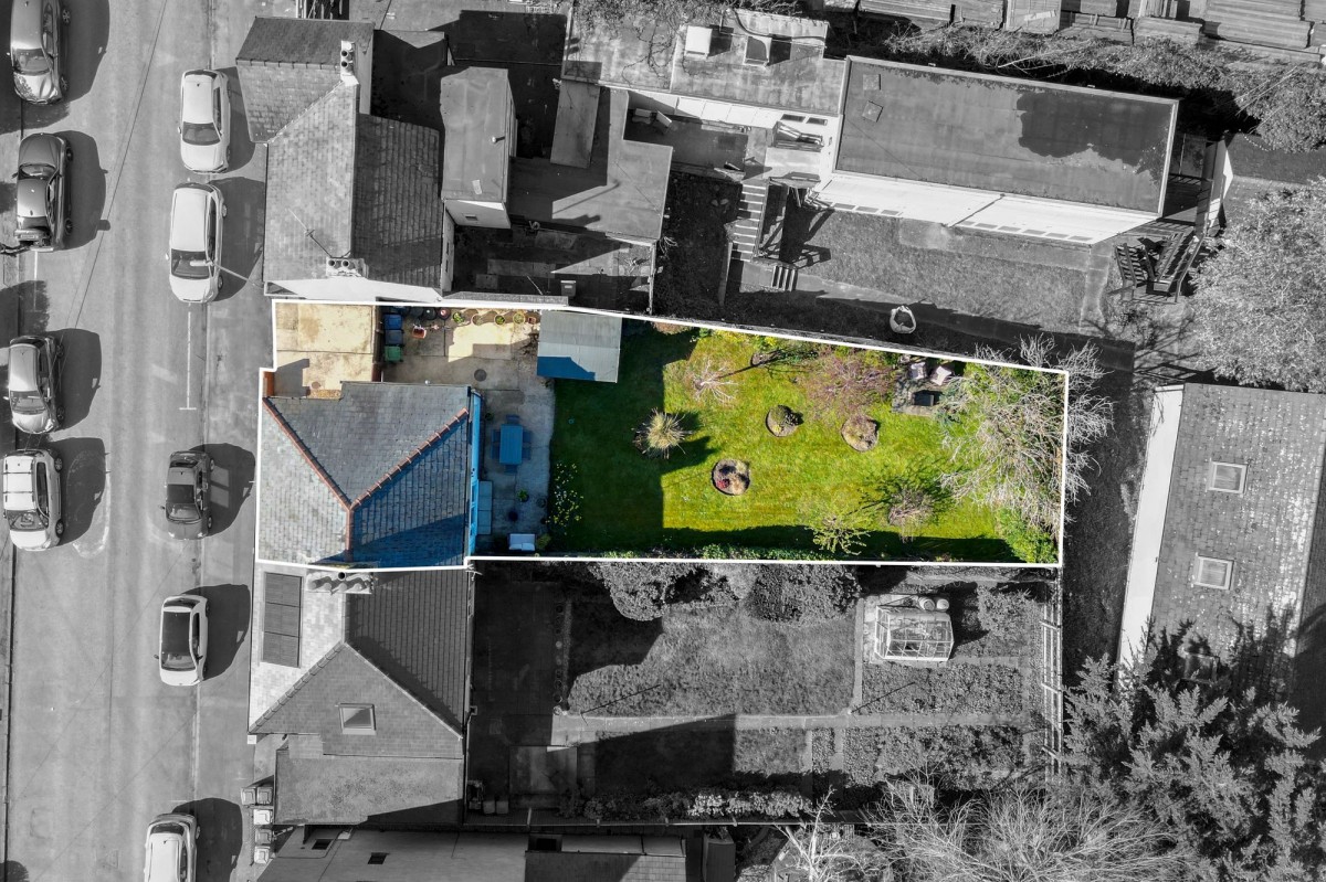 Garlic Row, Cambridge, CB5