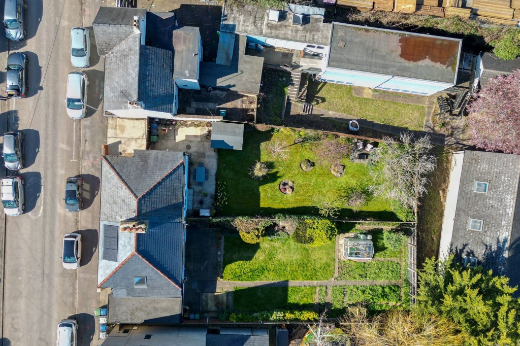 Garlic Row, Cambridge, CB5