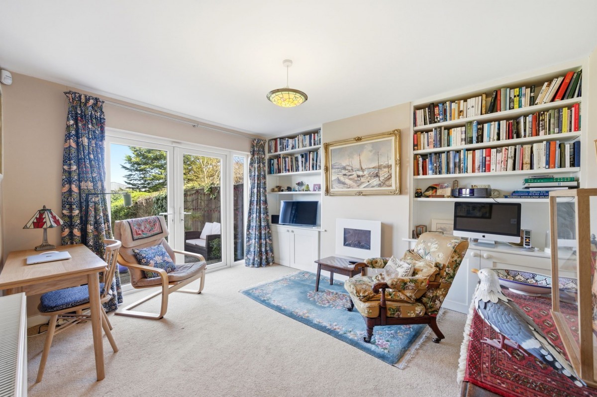 Garlic Row, Cambridge, CB5