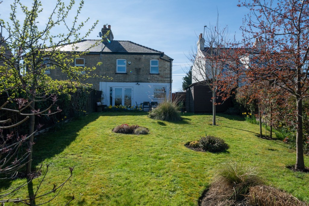 Garlic Row, Cambridge, CB5