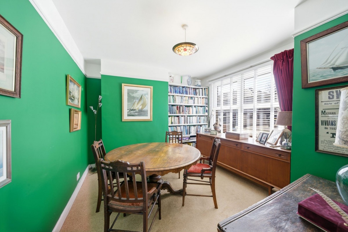 Garlic Row, Cambridge, CB5