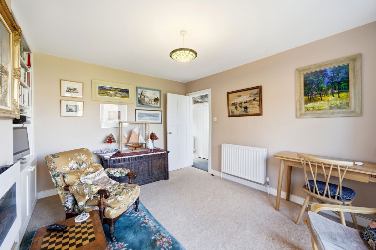 Garlic Row, Cambridge, CB5