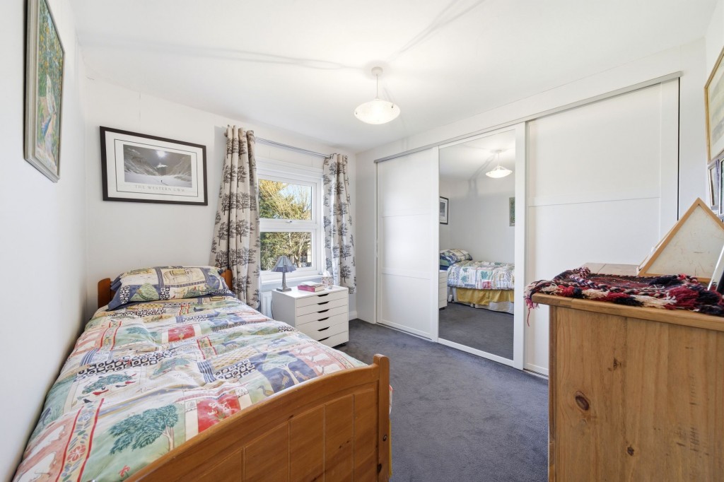 Garlic Row, Cambridge, CB5