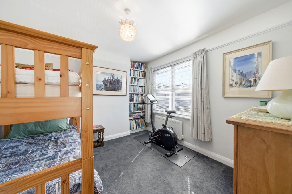 Garlic Row, Cambridge, CB5