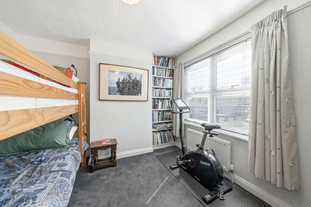 Garlic Row, Cambridge, CB5