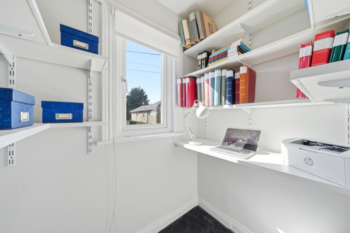 Garlic Row, Cambridge, CB5