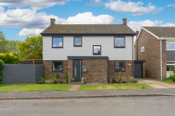 Chapmans Way, Over, CB24