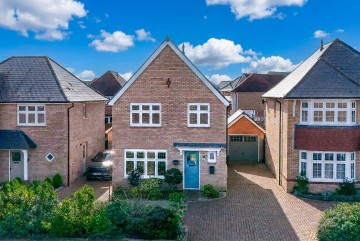 Monarch Way, Ely, CB7