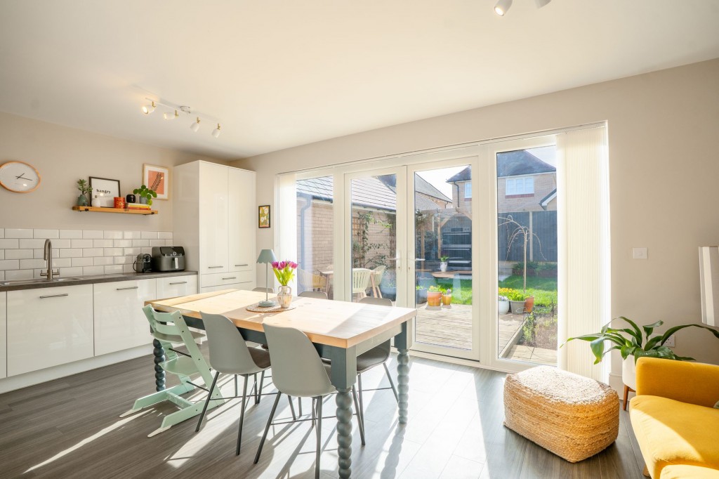 Monarch Way, Ely, CB7