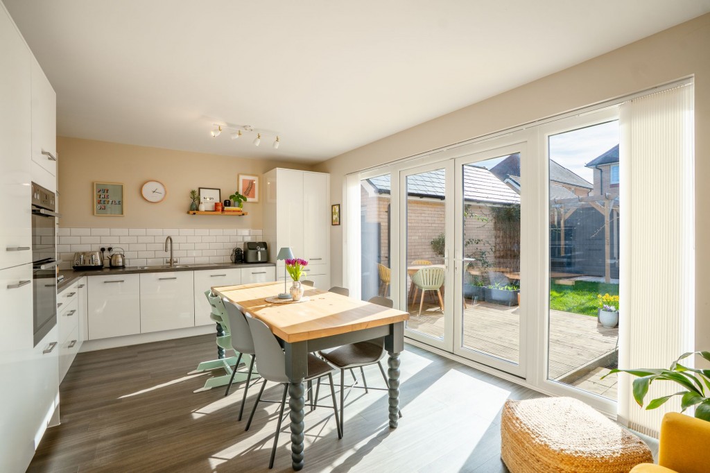 Monarch Way, Ely, CB7