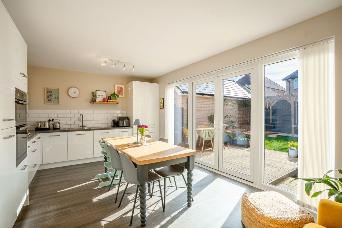 Monarch Way, Ely, CB7