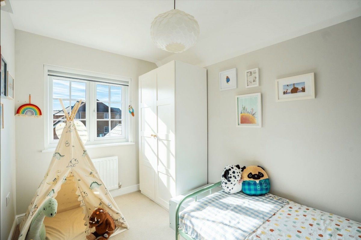 Monarch Way, Ely, CB7