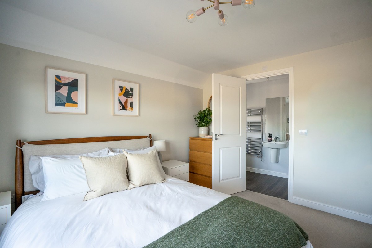 Monarch Way, Ely, CB7