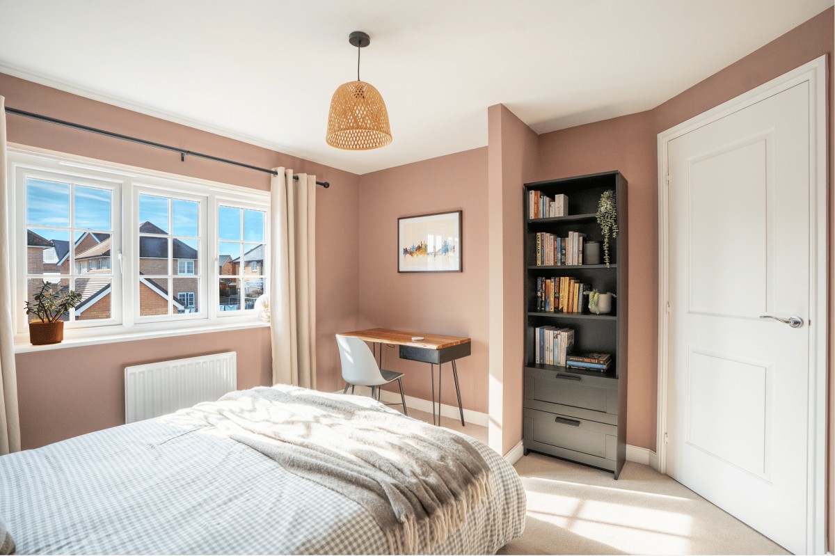 Monarch Way, Ely, CB7