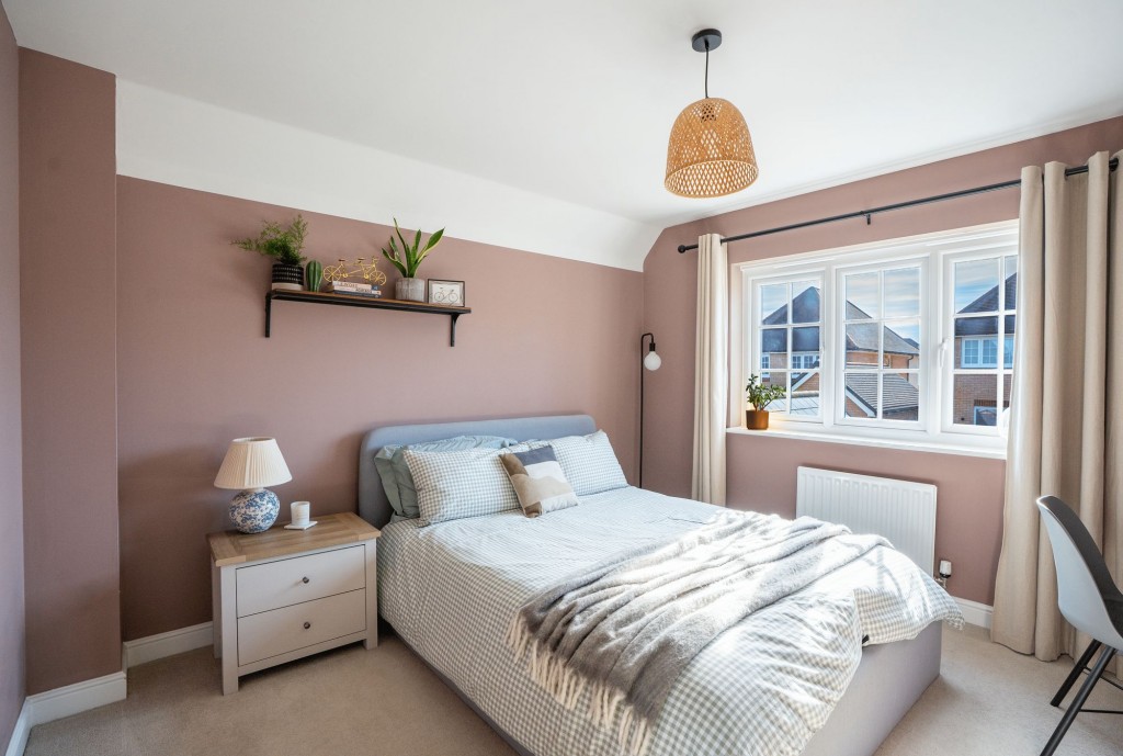 Monarch Way, Ely, CB7