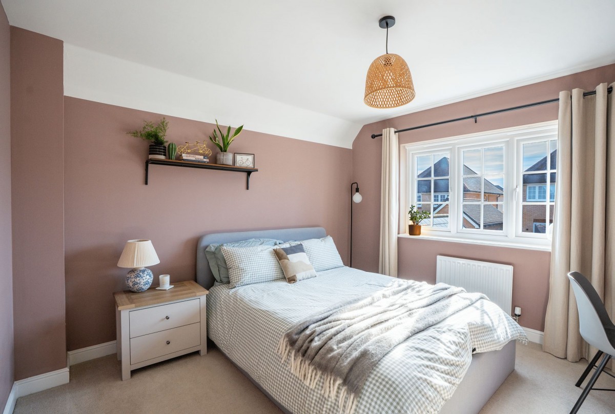 Monarch Way, Ely, CB7