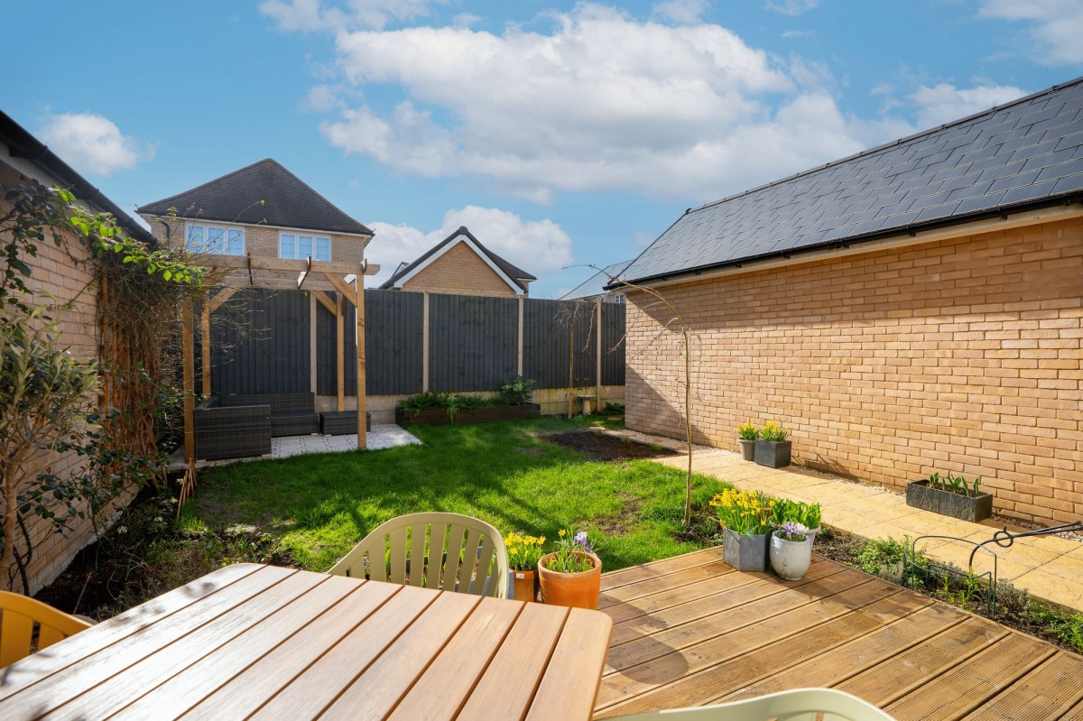 Monarch Way, Ely, CB7