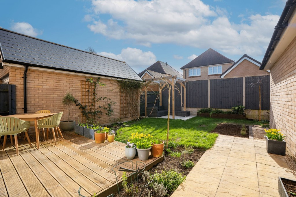 Monarch Way, Ely, CB7