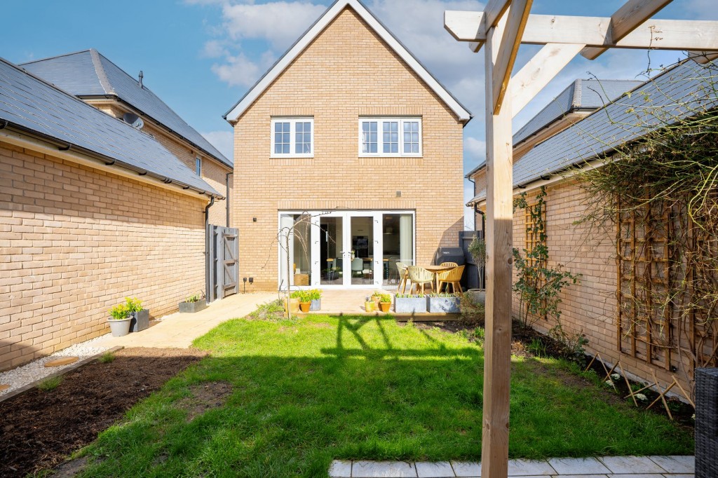 Monarch Way, Ely, CB7