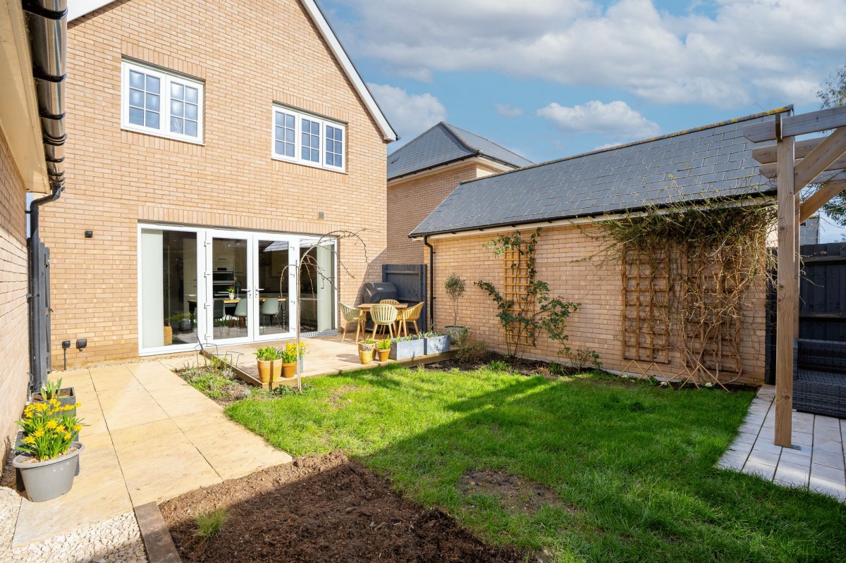 Monarch Way, Ely, CB7