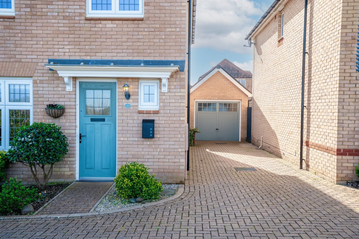 Monarch Way, Ely, CB7