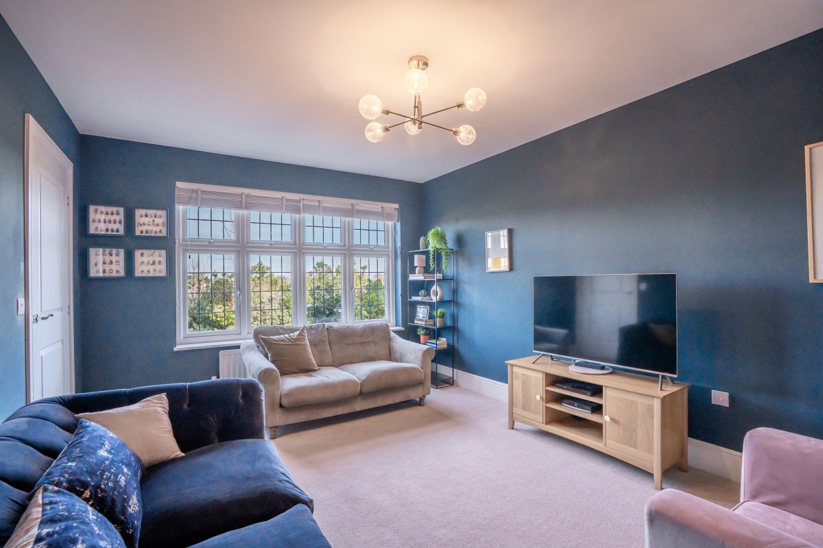 Monarch Way, Ely, CB7