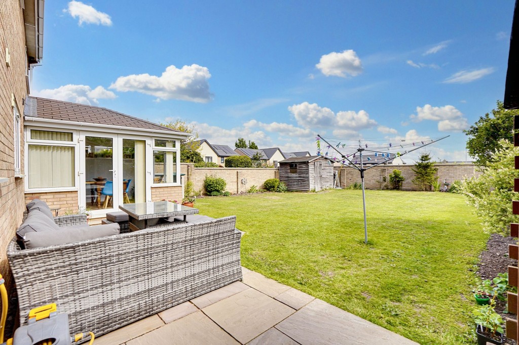 Kings Drive, Newmarket, CB8