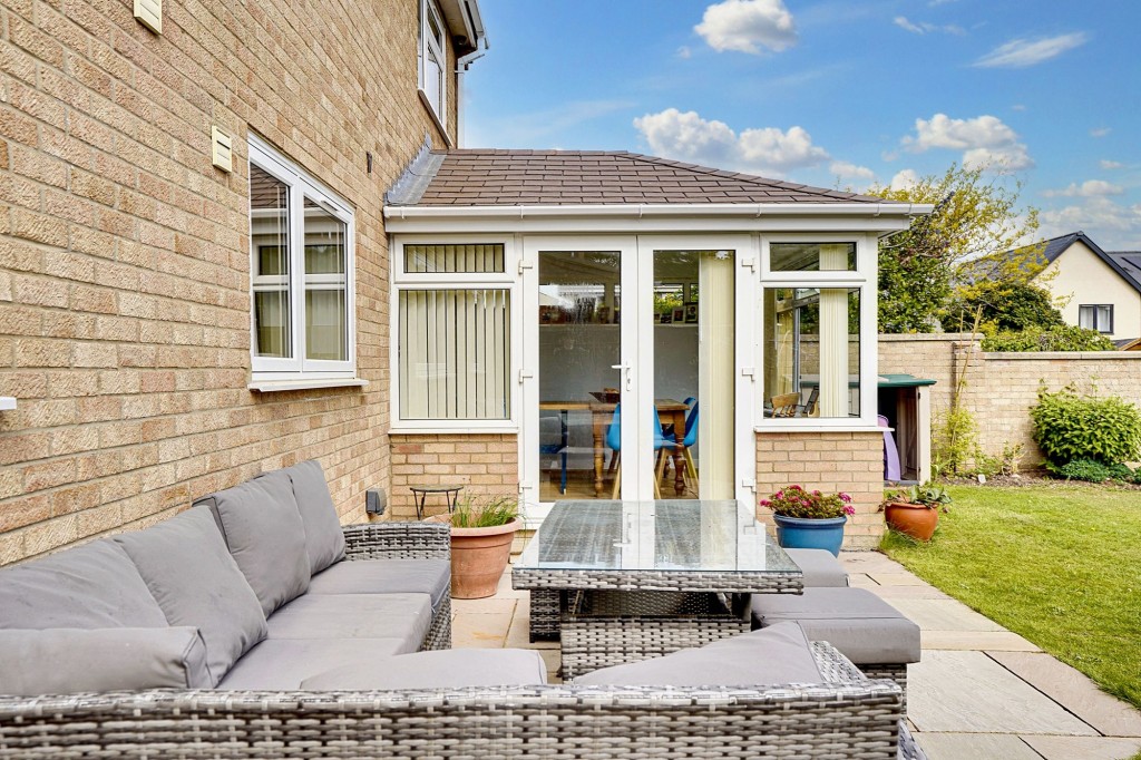 Kings Drive, Newmarket, CB8