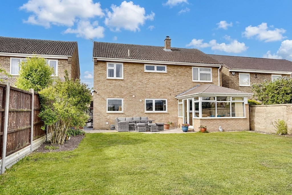 Kings Drive, Newmarket, CB8