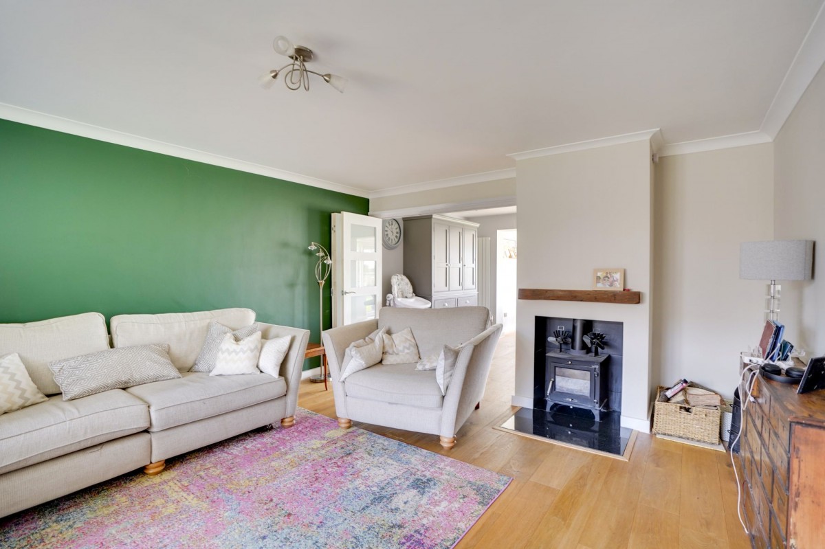 Kings Drive, Newmarket, CB8