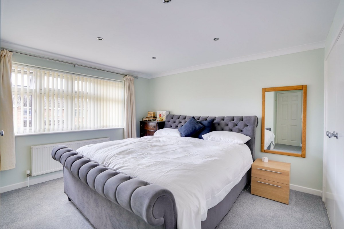 Kings Drive, Newmarket, CB8