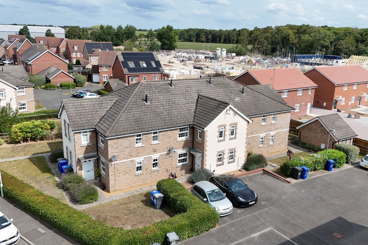 Russet Drive, Red Lodge, IP28