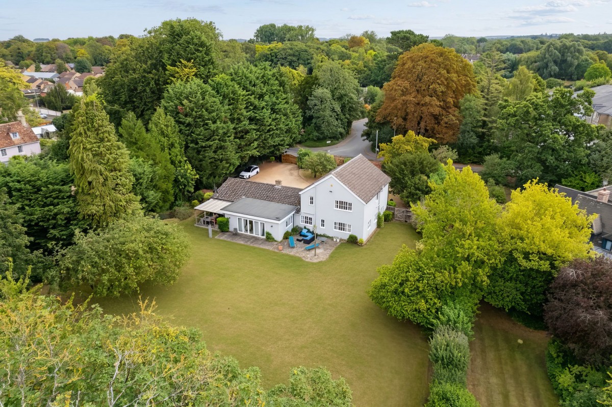 High Street, Sawston, CB22