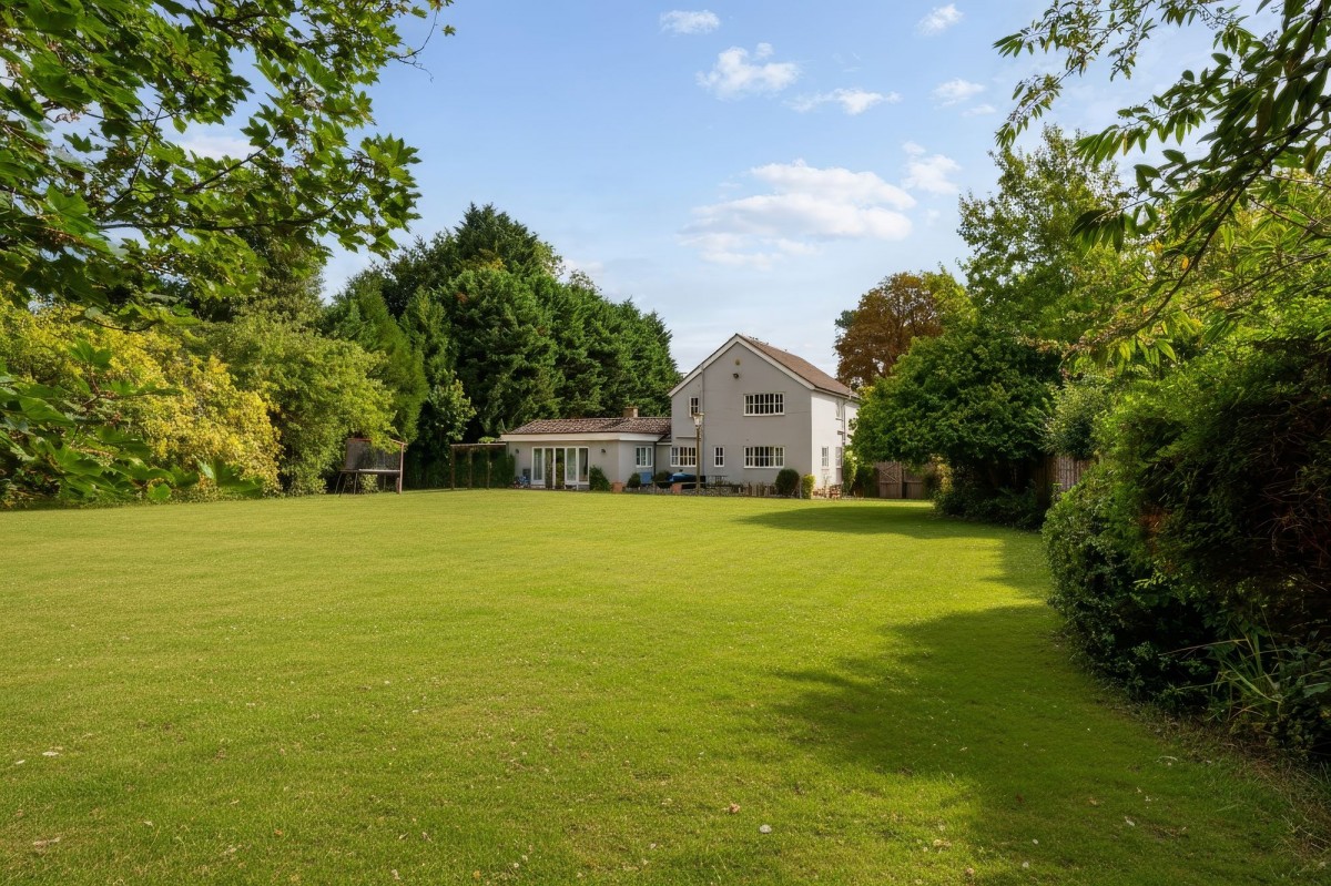 High Street, Sawston, CB22