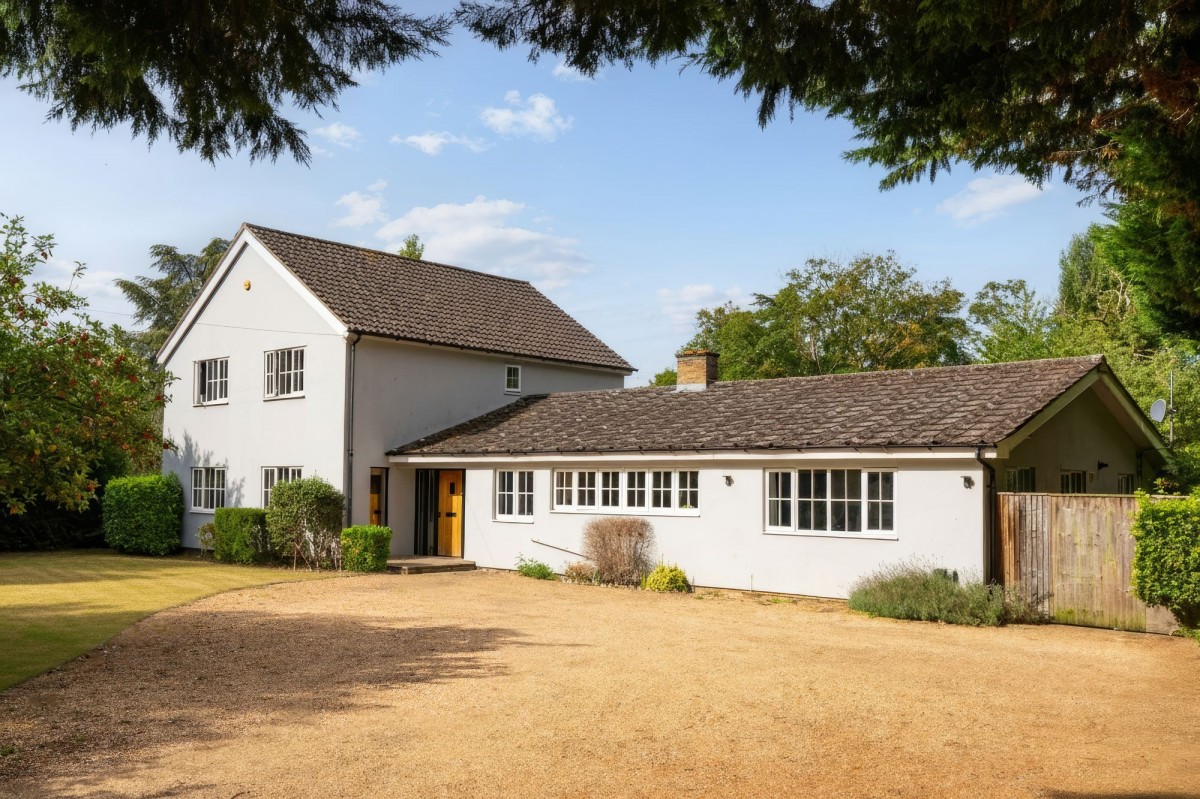 High Street, Sawston, CB22